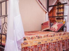 JET VILLAS ENTEBBE ( JVE ), hotel u gradu Entebe