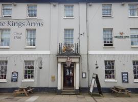 Kings Arms Hotel by Greene King Inns, hotel en Westerham