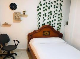 hostal la 18: Pereira'da bir otel