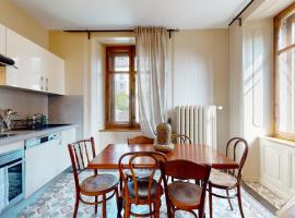 Architectural gem with vintage charm, hotel din La Chaux-de-Fonds