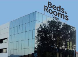 Vigo Beds & Rooms: Vigo'da bir otel