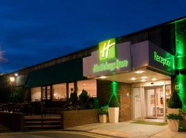 Holiday Inn Leeds-Wakefield M1 Jct40, an IHG Hotel, khách sạn ở Wakefield