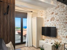 Lovelia Maisonette Chania, hotelli Haniassa