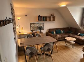 Appartement Stella-Plage Proche Touquet-Paris-Plage, hotel u gradu 'Stella-Plage'