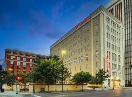 Drury Plaza Hotel New Orleans, hotel u gradu Nju Orleans