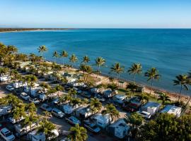 NRMA Bowen Beachfront Holiday Park, hotel a Bowen