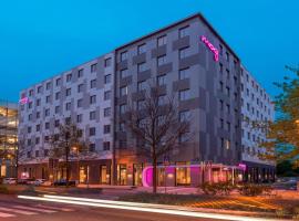 Moxy Frankfurt Airport – hotel w Frankfurcie nad Menem