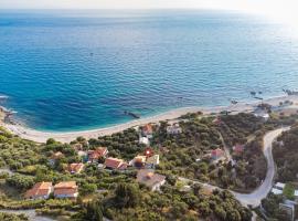 Costa Mare, hotel a Paralia Vrachou