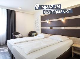 ACHAT Hotel Kaiserhof Landshut, hotelli kohteessa Landshut