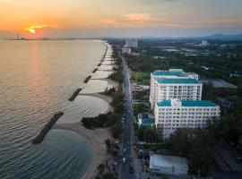 Kantary Bay Hotel And Serviced Apartment Rayong, מלון בראיונג