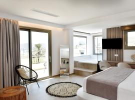 Anais Milos Suites, apartman u gradu Adamas