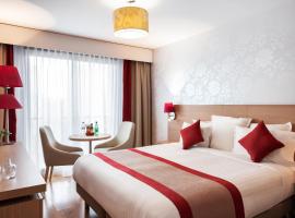 Residhome Paris-Evry, aparthotel a Courcouronnes