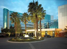 Southern Sun OR Tambo International Airport, hotel Kempton Parkban