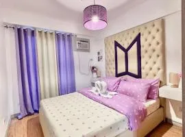 BTS Theme 2 Bedroom Nook at Northpoint in Davao City