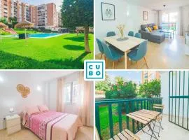 Cubo's Apartamento Benalmar