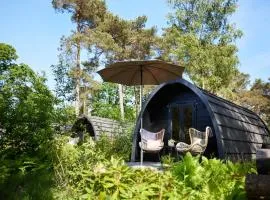 KampinaStaete, hippe cottages midden in natuurgebied de Kampina Oisterwijk