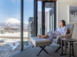 The Vale Niseko, hotell i Kutchan