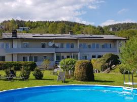 Pension Pfefferdohle, hotel em Velden am Wörthersee