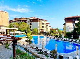 Garden of Eden NK Modern E Apartmens, Sveti Vlas, khách sạn ở Sveti Vlas