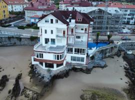 Hotel Benimar, hotel en Isla