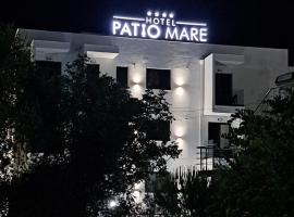 PATIO MARE, hotel a Dhërmi