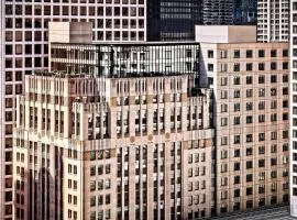 The Gwen, a Luxury Collection Hotel, Michigan Avenue Chicago