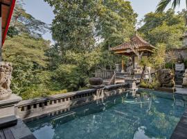 Ubud में, होटल Tigata Ubud Cottage