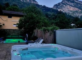 Thermae D'Olimpia & SPA - Adults Only 14 Plus, hotel a Băile Herculane