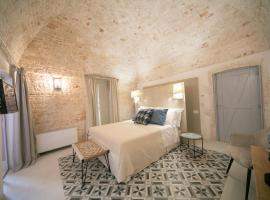 San Marco Boutique Rooms, hotel in Alberobello