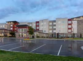 Residence Inn Upper Marlboro Joint Base Andrews, hótel með bílastæði í Capitol Heights