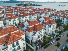 The An Nam Villa HaLong: Ha Long'da bir tatil köyü