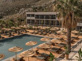 Cook's Club Kolymbia Rhodes -Adults only، فندق في كوليمبيا