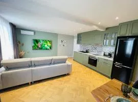 Varna Top Center Luxury Apartment