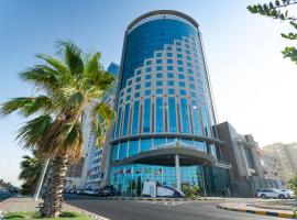 Kuwait Grand Hotel, hotel u četvrti Salmiya, Kuvajt