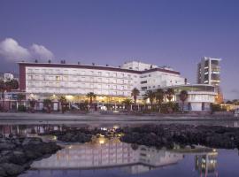 Hotel Antofagasta: Antofagasta'da bir otoparklı otel