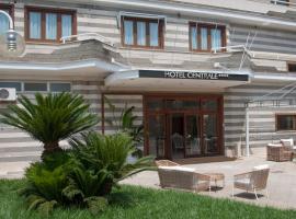 Hotel Centrale, hotel i Sabaudia