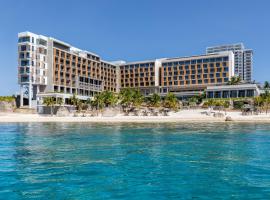 Sheraton Cebu Mactan Resort、マクタンのホテル