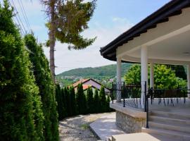 вила Ема Балчик - villa Ema Balchik, hotel in Baltsjik