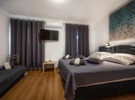 Sonia Rooms, B&B sa Pula