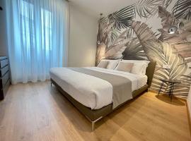 Clavis Luxury Apartments, hotell i Chiavenna