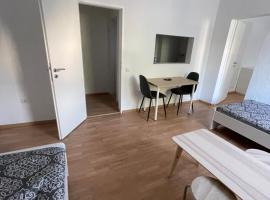 Günstiges Apartment Gelsenkirchen Schalke, готель у місті Гельзенкірхен