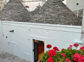 Trullo Alfieri - Relax e Garden, appartement in Alberobello