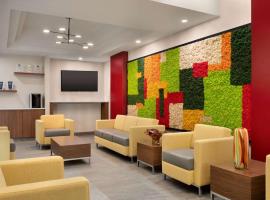 Days Inn & Suites by Wyndham Sherwood Park Edmonton, hotel di Sherwood Park