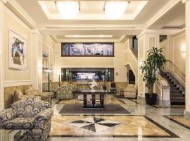 Doria Grand Hotel: Milano'da bir otel