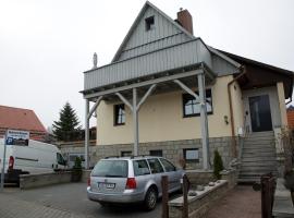 Gästehaus am Kirschberg, hotel en Ilsenburg