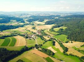 Bayerischer Wald - Balbersdorf、Waffenbrunnのホテル