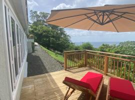 Memwa Villas, pensión en Castries