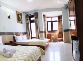 Phước Thịnh Hotel Vũng Tàu, viešbutis mieste Vungtau