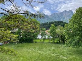 Villa Forrest Bușteni, hotel em Buşteni