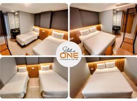 Studio One Thamrin Hotel – hotel w Dżakarcie